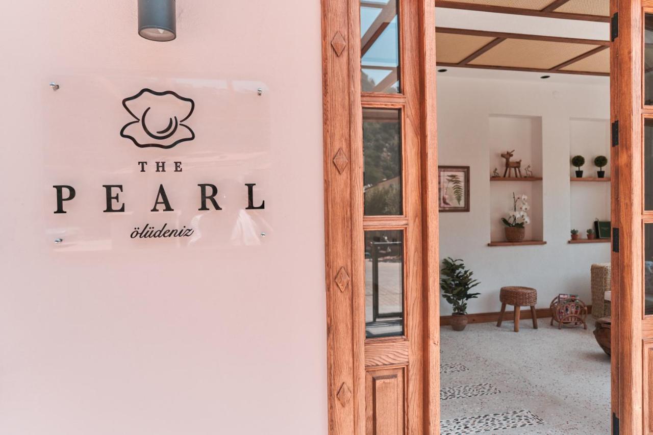 Hotel The Pearl Oeluedeniz Zewnętrze zdjęcie