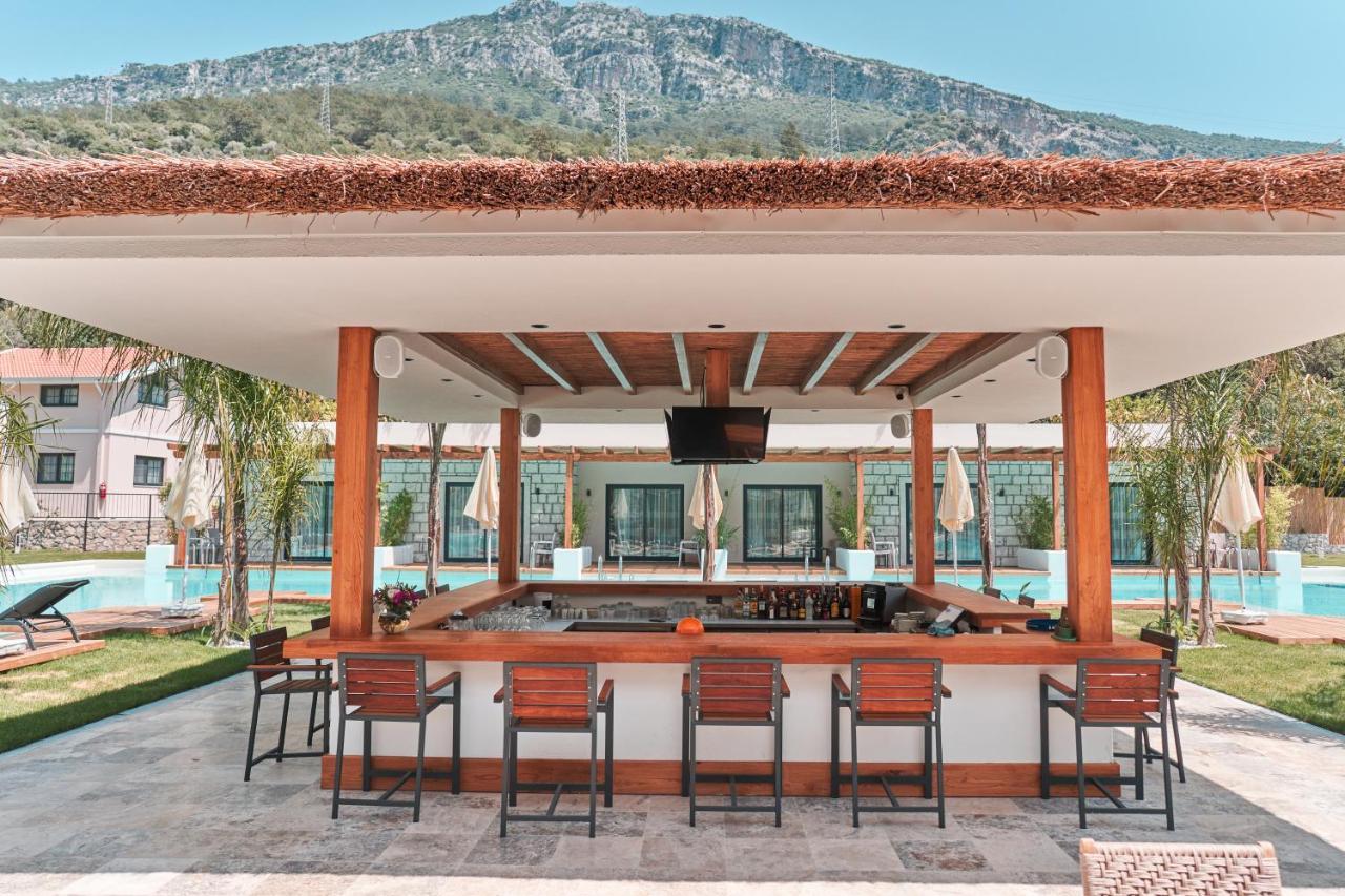 Hotel The Pearl Oeluedeniz Zewnętrze zdjęcie