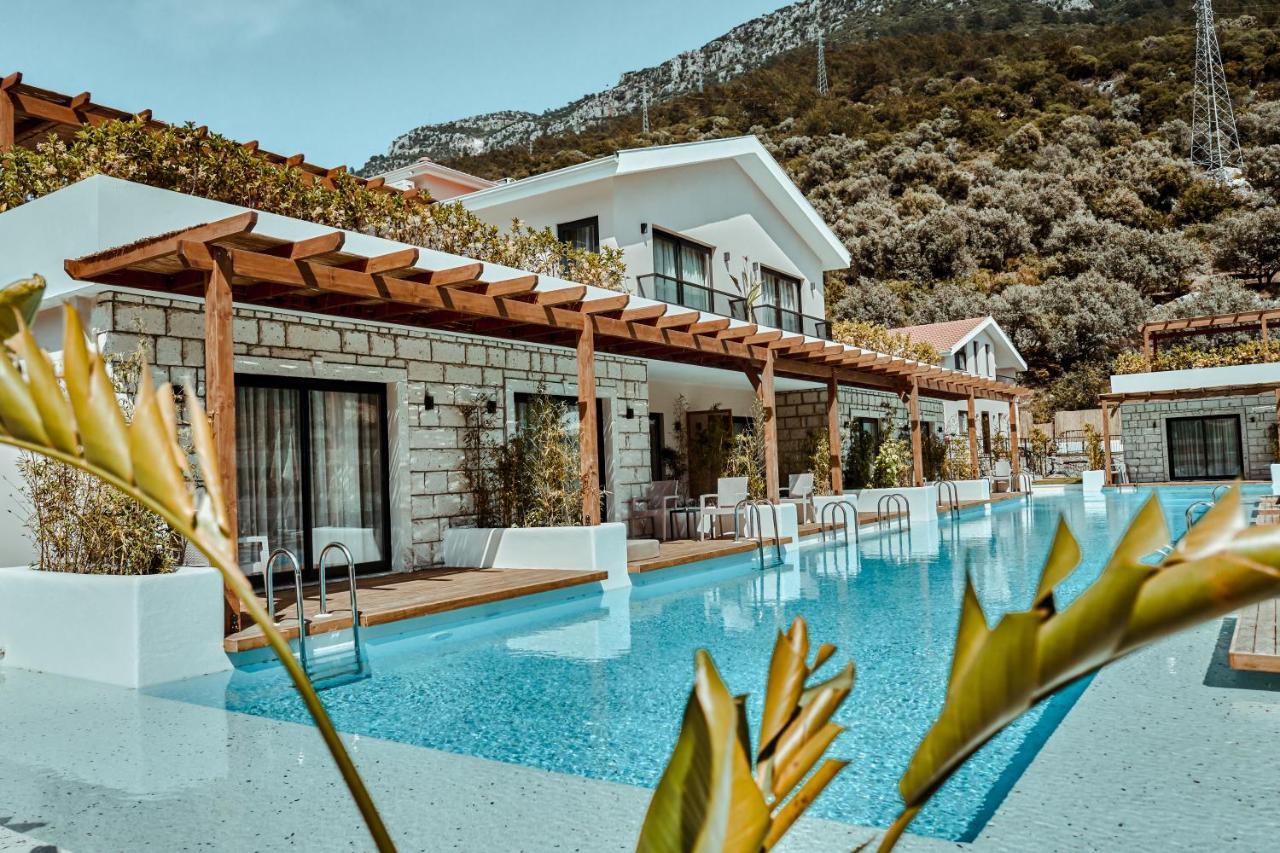 Hotel The Pearl Oeluedeniz Zewnętrze zdjęcie