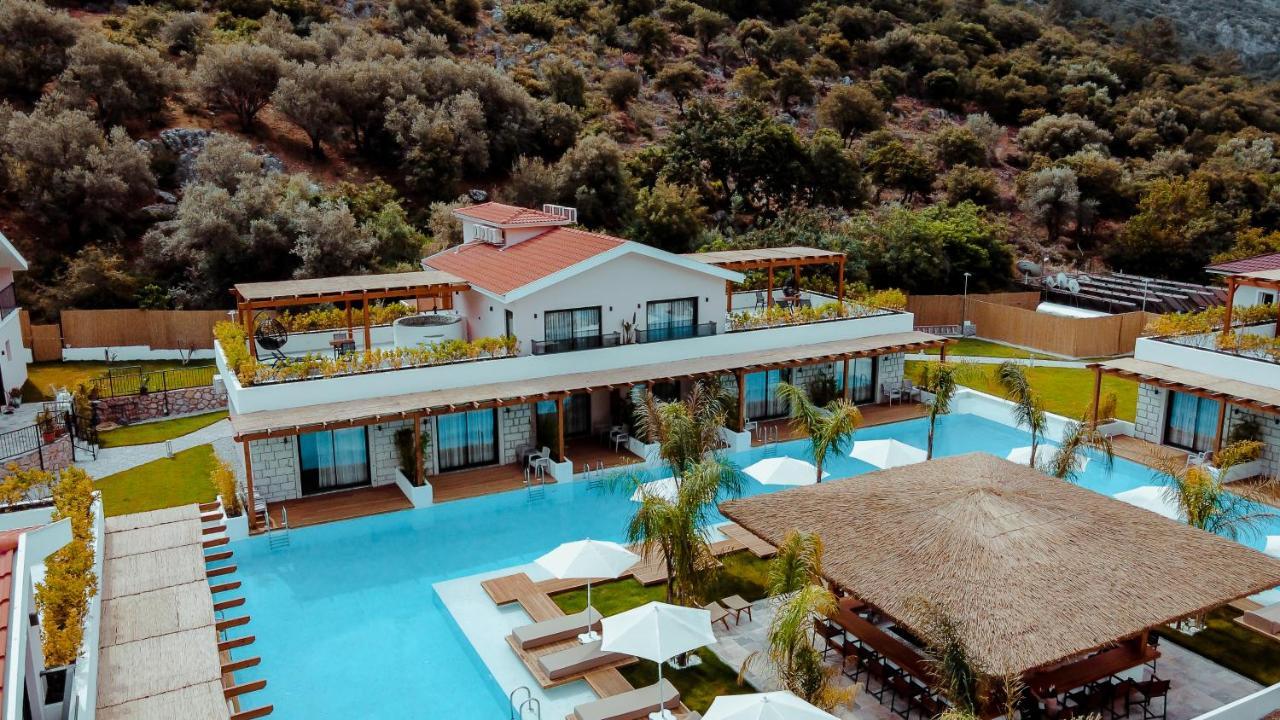 Hotel The Pearl Oeluedeniz Zewnętrze zdjęcie