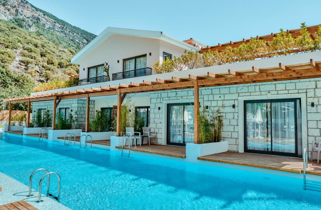 Hotel The Pearl Oeluedeniz Zewnętrze zdjęcie